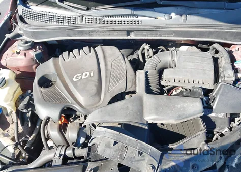 2012 Hyundai Sonata Limited z USA, uszkodzony, nr VIN 5NPEC4AC3CH319896